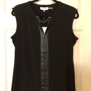 NWT Calvin Klein Top